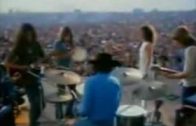 Jefferson Airplane -Somebody to love , White rabbit (live at Woodstock)